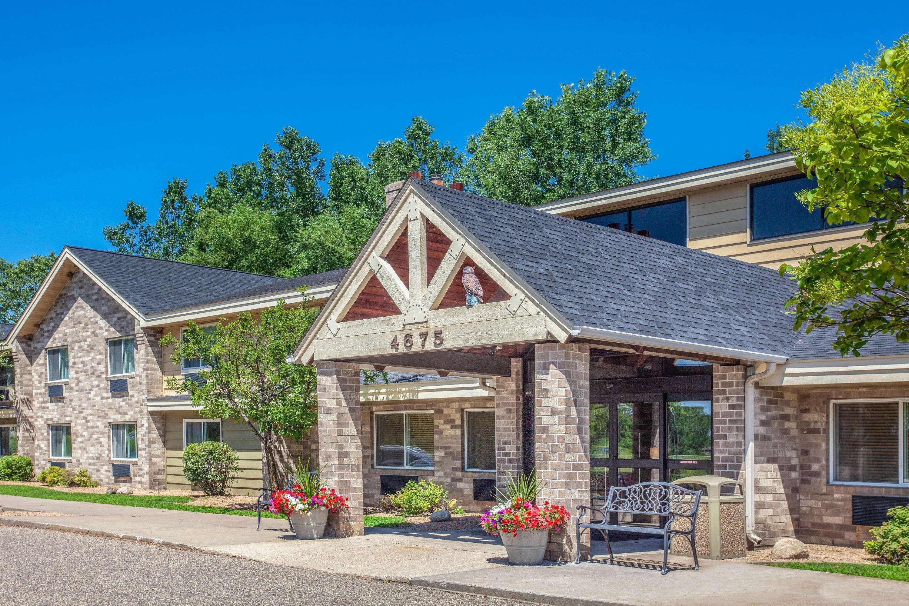 Americinn By Wyndham White Bear Lake St. Paul Exterior photo